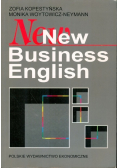 New Business English