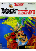 Astreix Zeszyt 6 Asteriks w Hiszpani