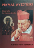 Prymas Wyszyński biografia i wybrane źródła