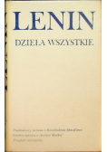 Lenin Dzieła Tom 5