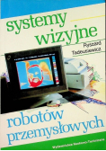 Systemy wizyjne robotów przemysłowych