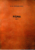 Pisma Tom II
