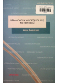 Melancholia w poezji polskiej po 1989 roku