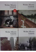 Wolne miasto Gdańsk Tom I do IV