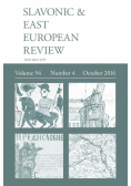 Slavonic & East European Review (94