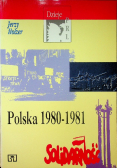 Dzieje PRL Polska 1980 - 1981