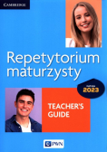 Repetytorium maturzysty Teacher's Guide ZPiR