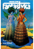 Miesięcznik fantastyka Nr 2 / 1986
