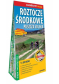 Comfort! map Roztocze Środkowe, Puszcza Solska