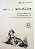 Ładni chłopcy i szalone