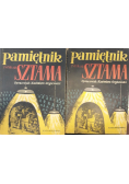 Pamiętnik Feliksa Sztama tom 1 i 2