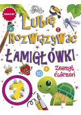 Lubię rozwiązywać. Łamigłówki