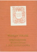Sprzysiężenie Wysockiego noc listopadowa