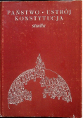 Państwo Ustrój Konstytucja Studia