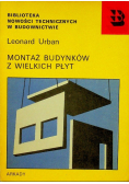 Montaż budynków z wielkich płyt