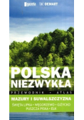 Polska niezwykła Mazury i Suwalszczyzna