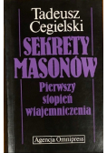 Sekrety masonów pierwszy stopień wtajemniczenia