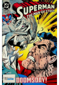 Superman The Man Of Steel Nr 7