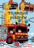 Biuro detektywistyczne Lassego i Mai Tajemnica pożarów