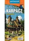 Plan miasta - Karpacz 1:7 500