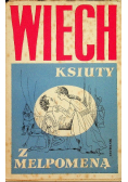 Ksiuty z Melpomeną