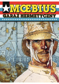 Garaż hermetyczny