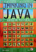 Thinking in Java edycja polska
