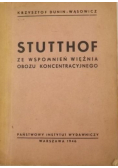 Stutthof 1946r