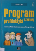 Program profilaktyki szkolnej w zakresie AIDS i chorób przenoszonych drogą płuciową