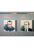 Dzieje literatury pozbawionej sankcji Tom I i II