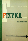 Fizyka część II dla samouków