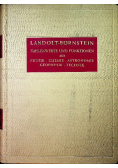 Landolt bornstein zahlenwerte