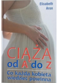 Ciąża od A do Z Co każda kobieta powinna wiedzieć o ciąży