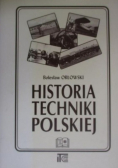 Historia techniki polskiej