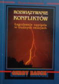 Rozwiązywanie konfliktów