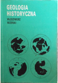 Geologia historyczna