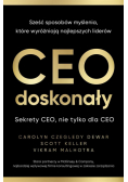 CEO doskonały. Sześć sposobów myślenia, które...