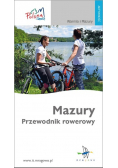 Przewodnik rowerowy - Mazury