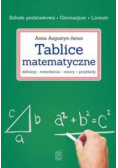 Tablice matematyczne