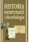 Historia weterynarii i deontologia