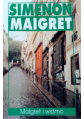 Maigret i widmo