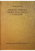Choroby wątroby układu żółciowego i trzustki