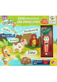 Carotina Elektroniczna gra pamięciowa