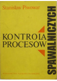 Kontrola procesów spawalniczych