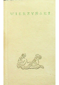 Poeci polscy Kazimierz Wierzyński Miniatura