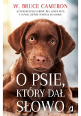 O psie który dał słowo