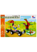 Klocki konstrukcyjne Farma ALLEBLOX