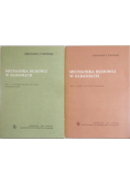 Mechanika budowli w zadaniach Tom I i II
