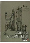 Patroni chojnickich ulic