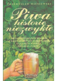 Piwa historie niezwykłe
